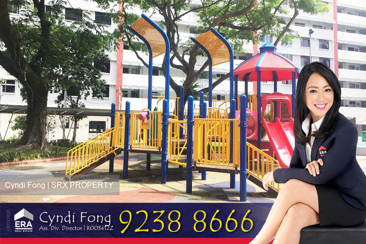 Tampines Street 41 thumbnail photo